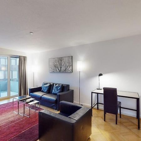 Bright 1 Bedroom Flat In The City Centre ซูริก ภายนอก รูปภาพ