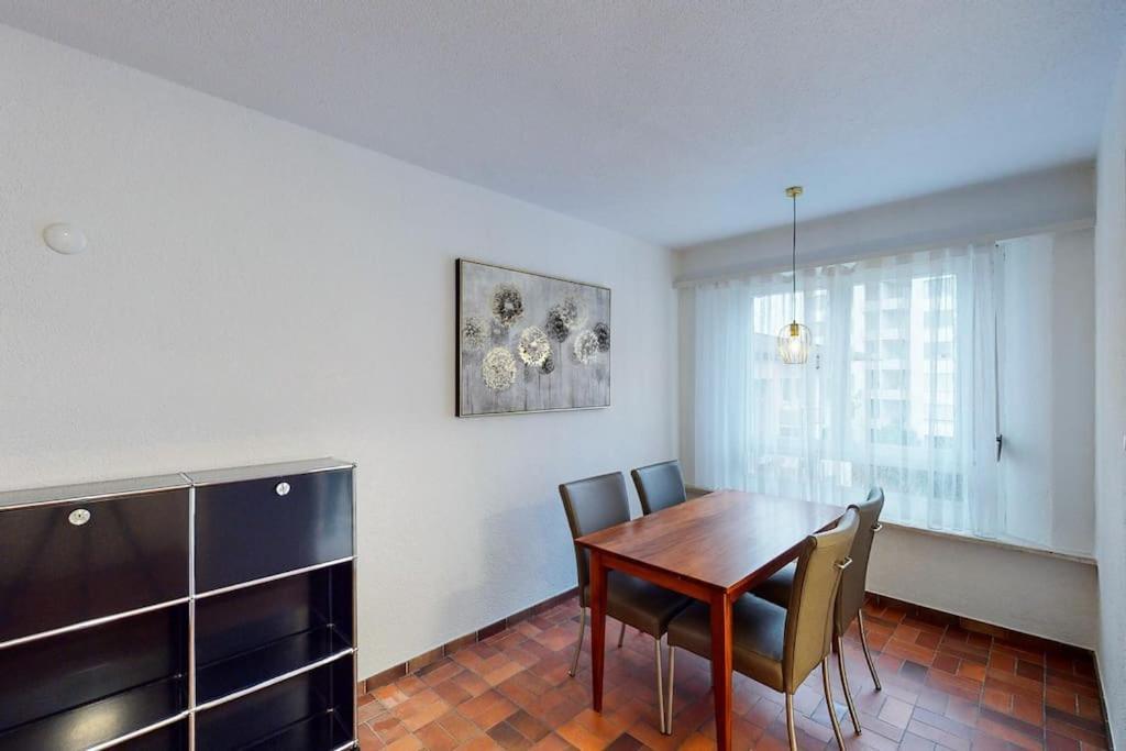 Bright 1 Bedroom Flat In The City Centre ซูริก ภายนอก รูปภาพ