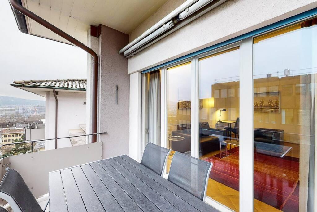 Bright 1 Bedroom Flat In The City Centre ซูริก ภายนอก รูปภาพ